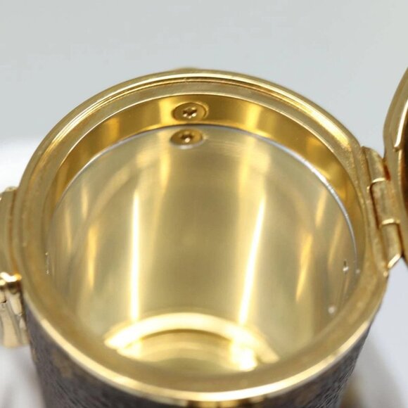 LOUIS VUITTON Monogram Lipstick Case Cosmetic Pouch - Picture 14 of 16